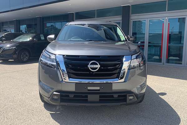 2024 Nissan Pathfinder ST-L R53