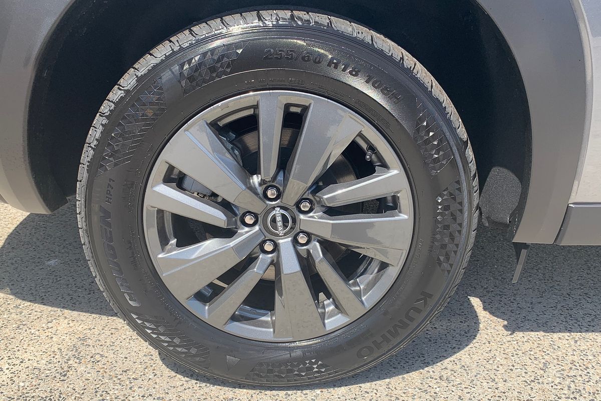 2024 Nissan Pathfinder ST-L R53