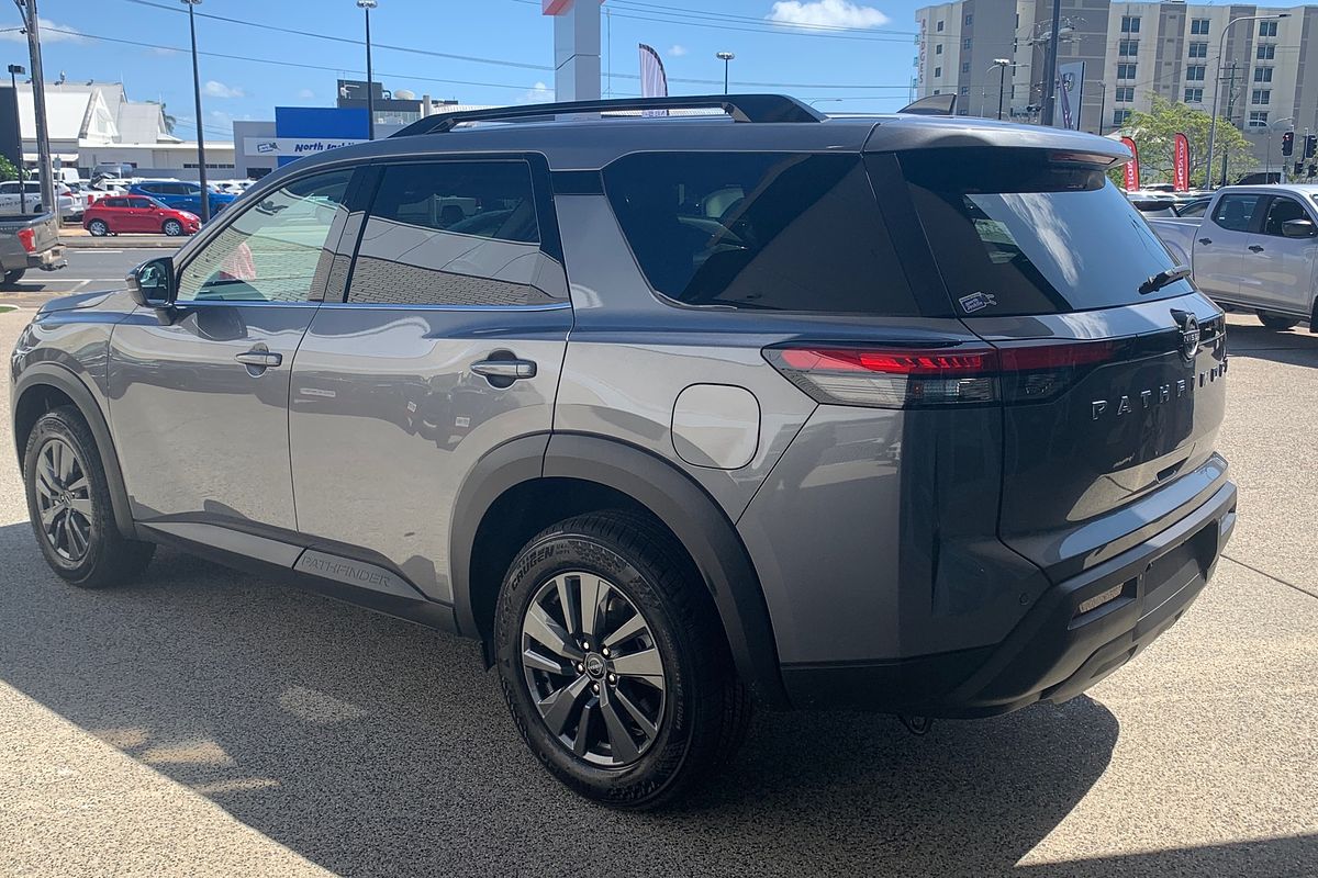 2024 Nissan Pathfinder ST-L R53