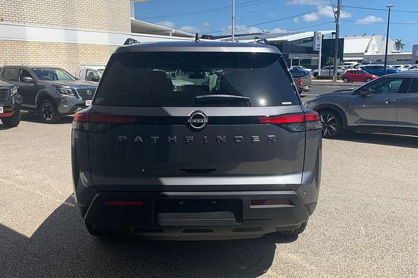 2024 Nissan Pathfinder ST-L R53