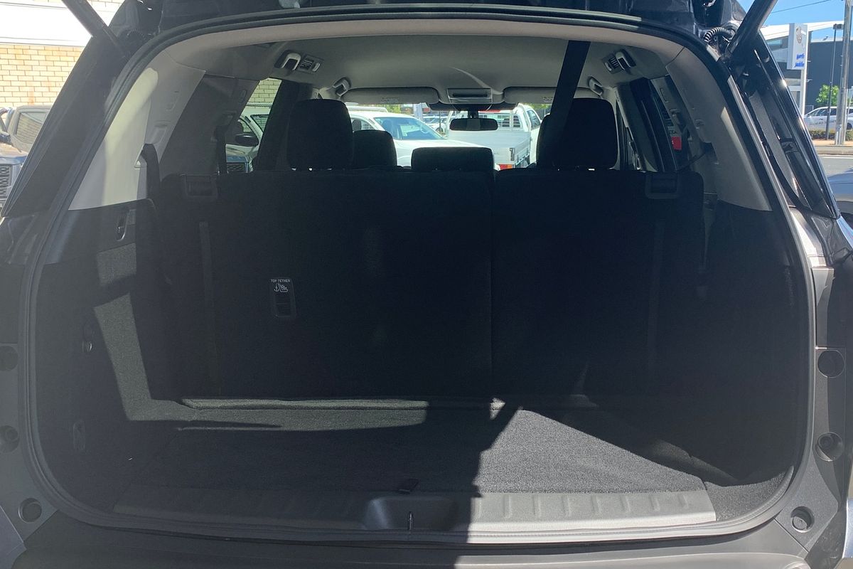 2024 Nissan Pathfinder ST-L R53
