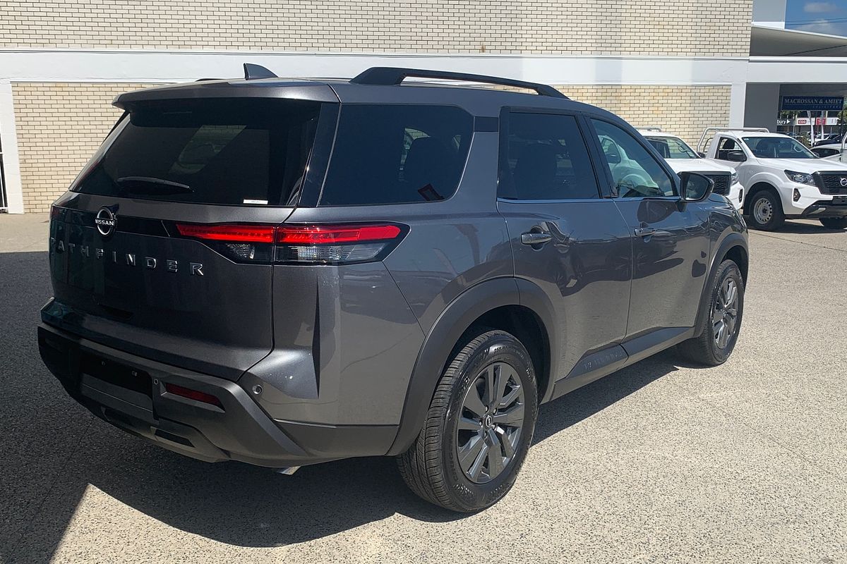 2024 Nissan Pathfinder ST-L R53