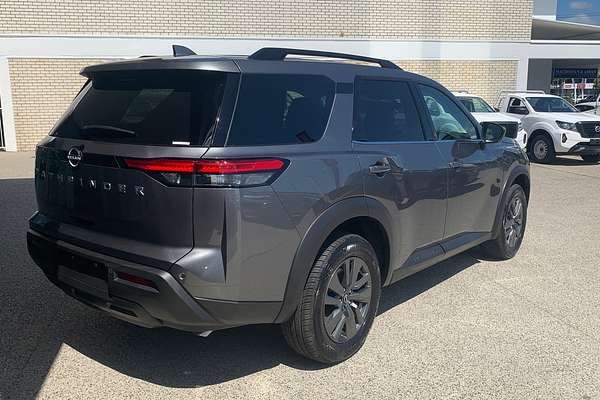 2024 Nissan Pathfinder ST-L R53