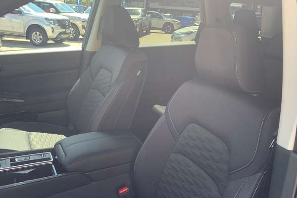 2024 Nissan Pathfinder ST-L R53