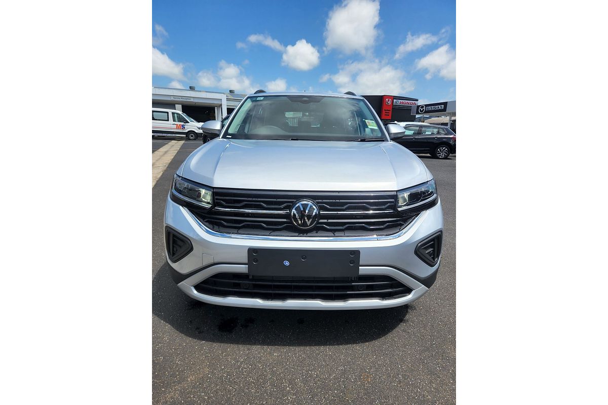 2024 Volkswagen T-Cross 85TSI Life D31