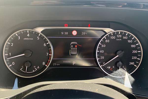 2024 Nissan Pathfinder ST-L R53