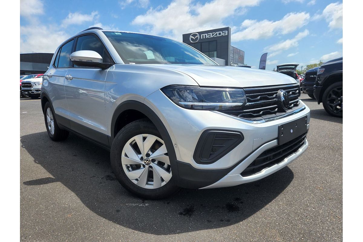 2024 Volkswagen T-Cross 85TSI Life D31