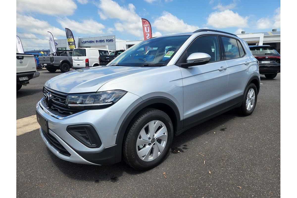 2024 Volkswagen T-Cross 85TSI Life D31