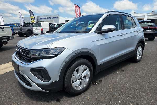 2024 Volkswagen T-Cross 85TSI Life D31