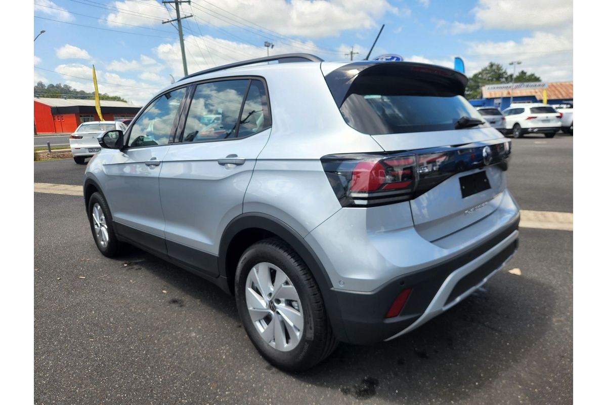 2024 Volkswagen T-Cross 85TSI Life D31