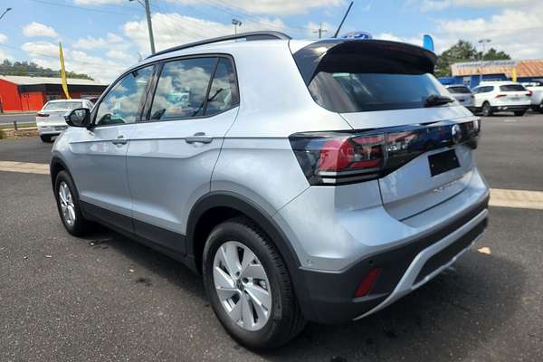 2024 Volkswagen T-Cross 85TSI Life D31