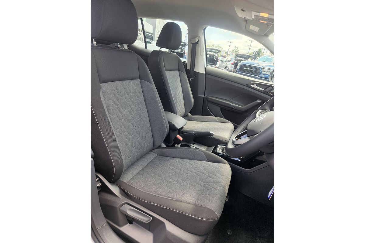 2024 Volkswagen T-Cross 85TSI Life D31