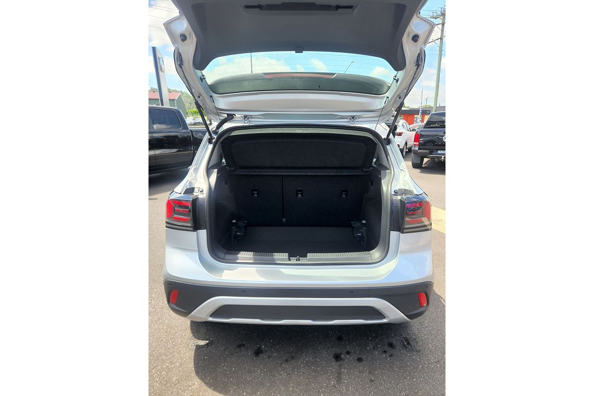2024 Volkswagen T-Cross 85TSI Life D31