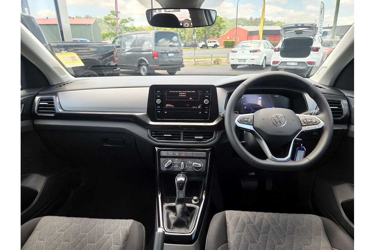 2024 Volkswagen T-Cross 85TSI Life D31