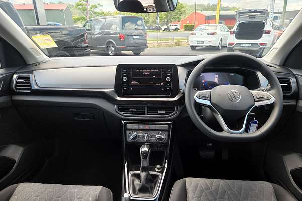 2024 Volkswagen T-Cross 85TSI Life D31