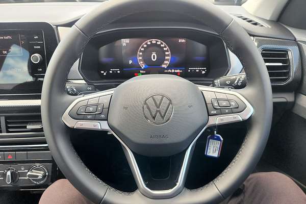 2024 Volkswagen T-Cross 85TSI Life D31