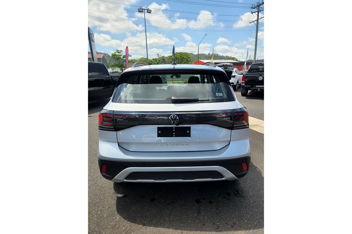 2024 Volkswagen T-Cross 85TSI Life D31