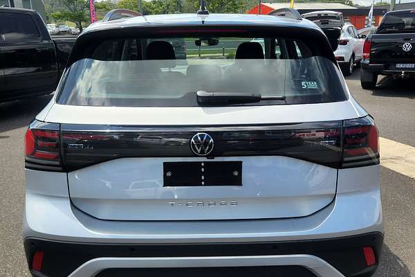 2024 Volkswagen T-Cross 85TSI Life D31