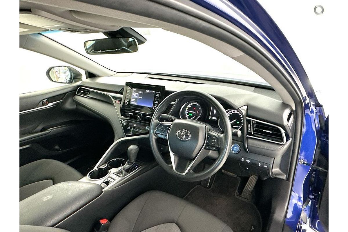 2021 Toyota Camry Ascent AXVH70R