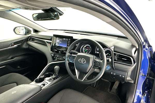 2021 Toyota Camry Ascent AXVH70R