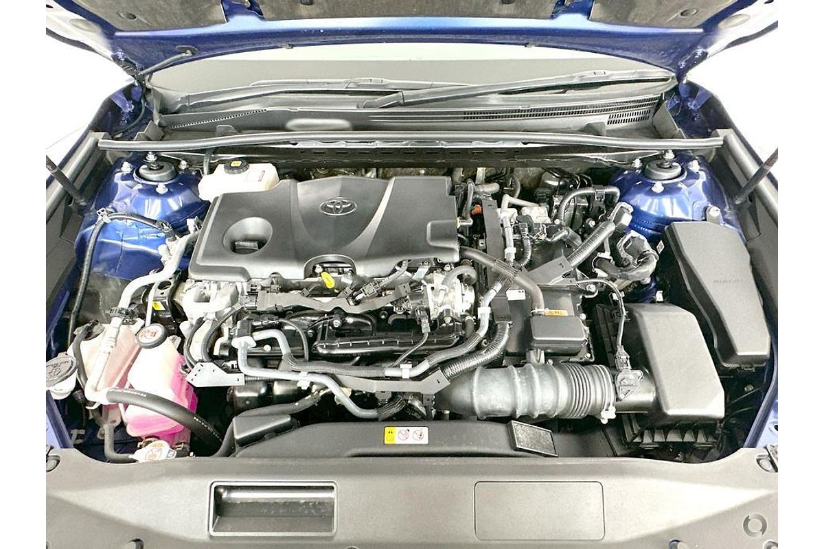 2021 Toyota Camry Ascent AXVH70R
