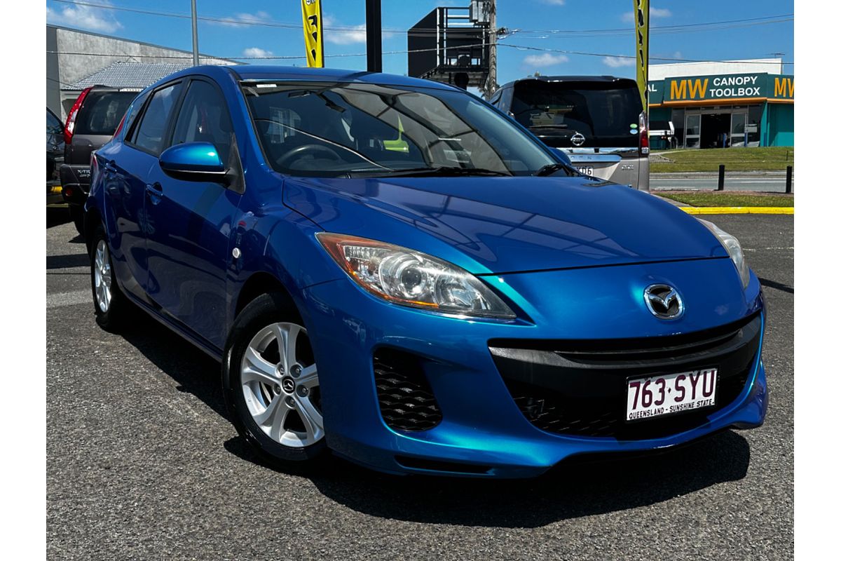 2013 Mazda 3 Neo BL Series 2