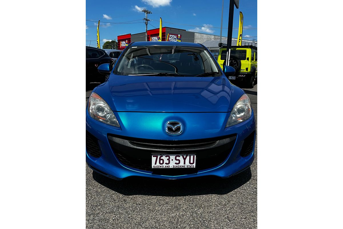 2013 Mazda 3 Neo BL Series 2