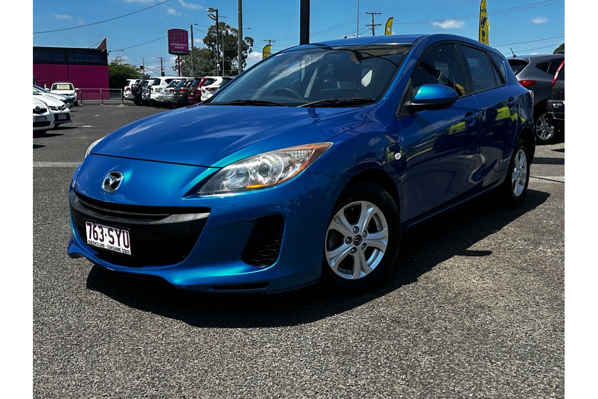 2013 Mazda 3 Neo BL Series 2