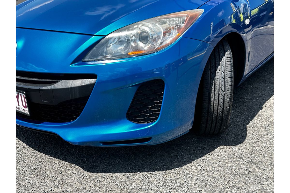 2013 Mazda 3 Neo BL Series 2