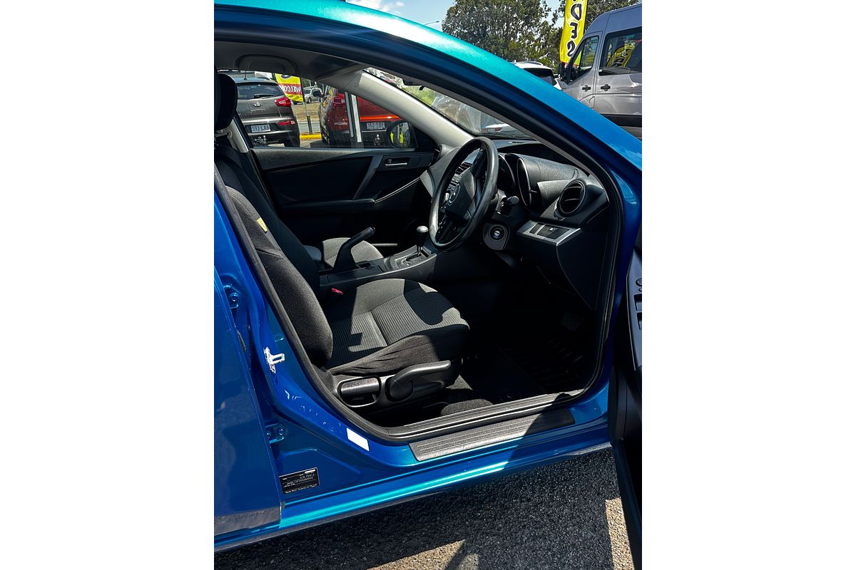 2013 Mazda 3 Neo BL Series 2