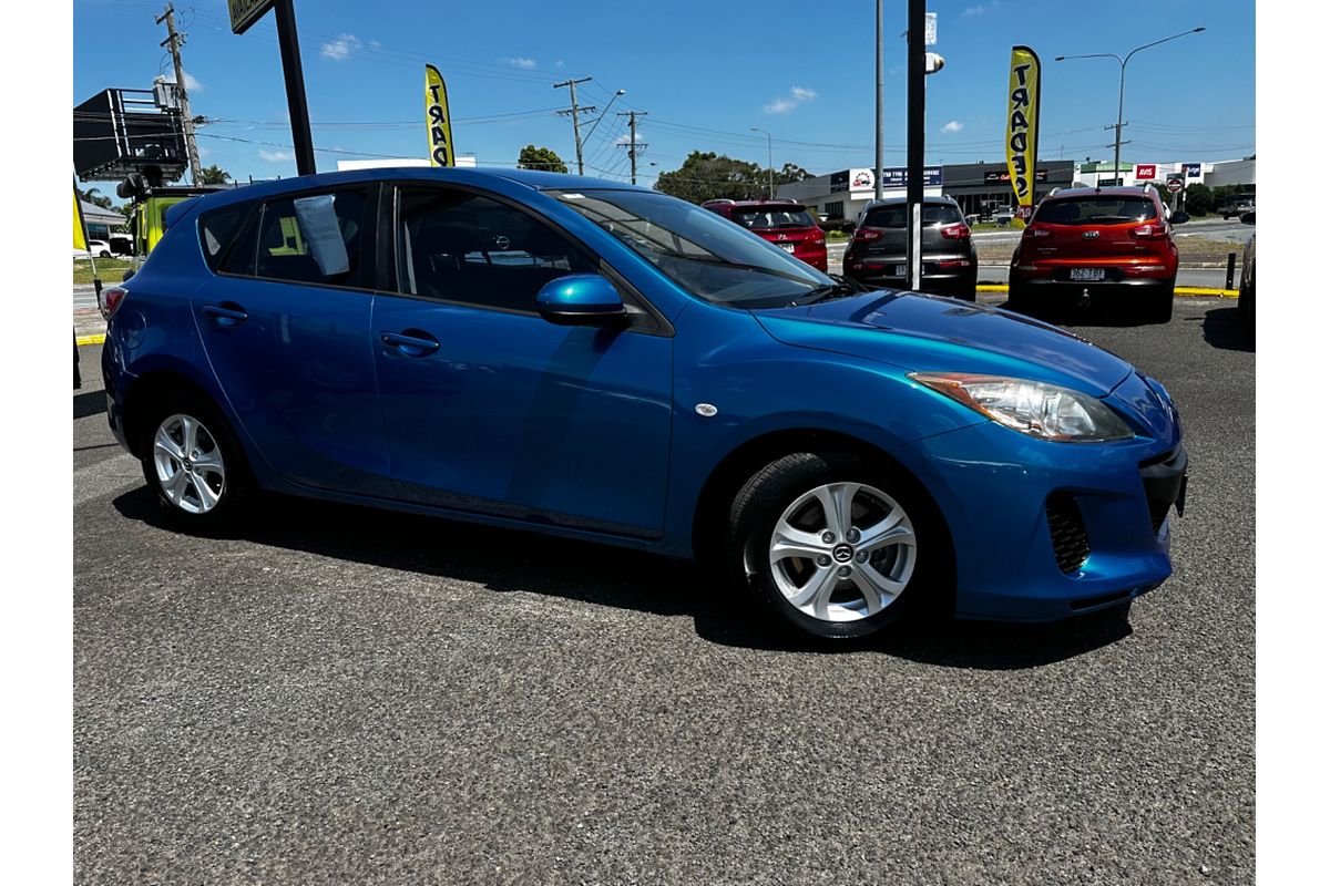 2013 Mazda 3 Neo BL Series 2