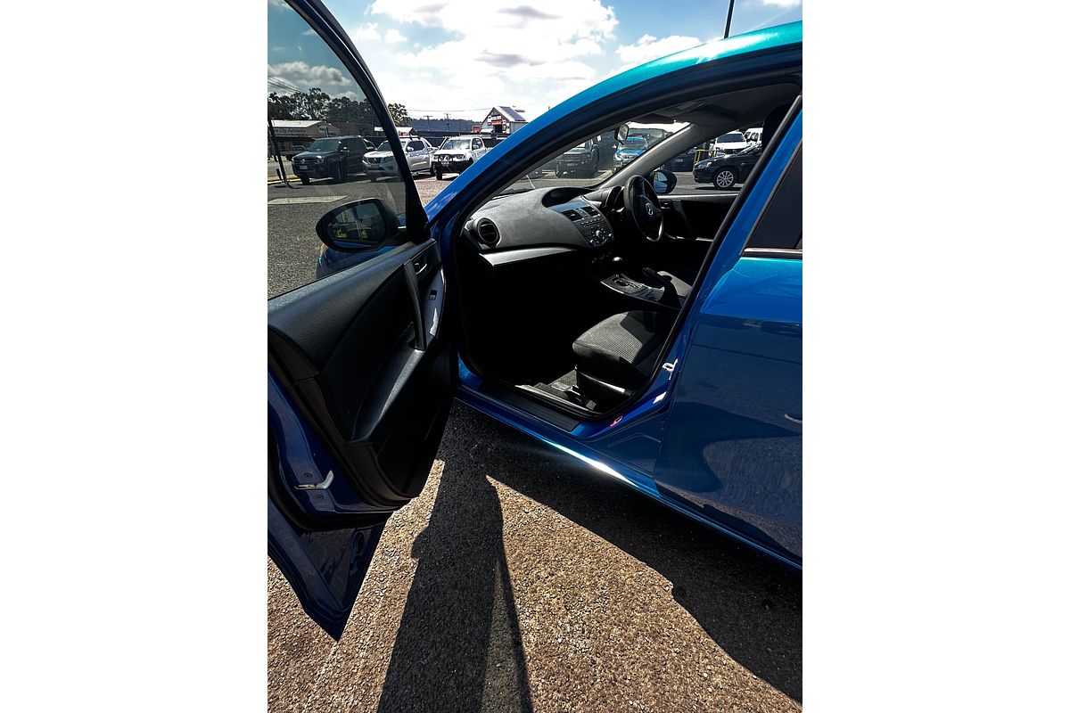 2013 Mazda 3 Neo BL Series 2