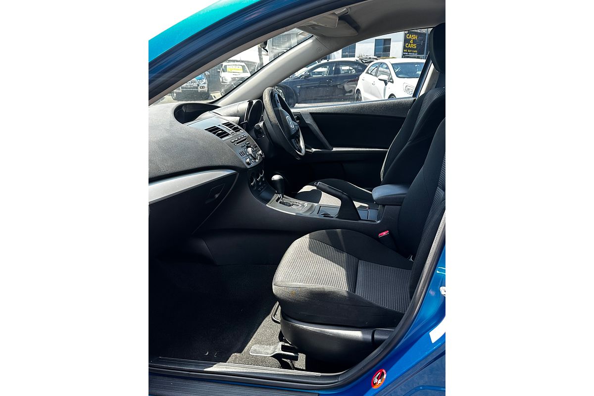 2013 Mazda 3 Neo BL Series 2