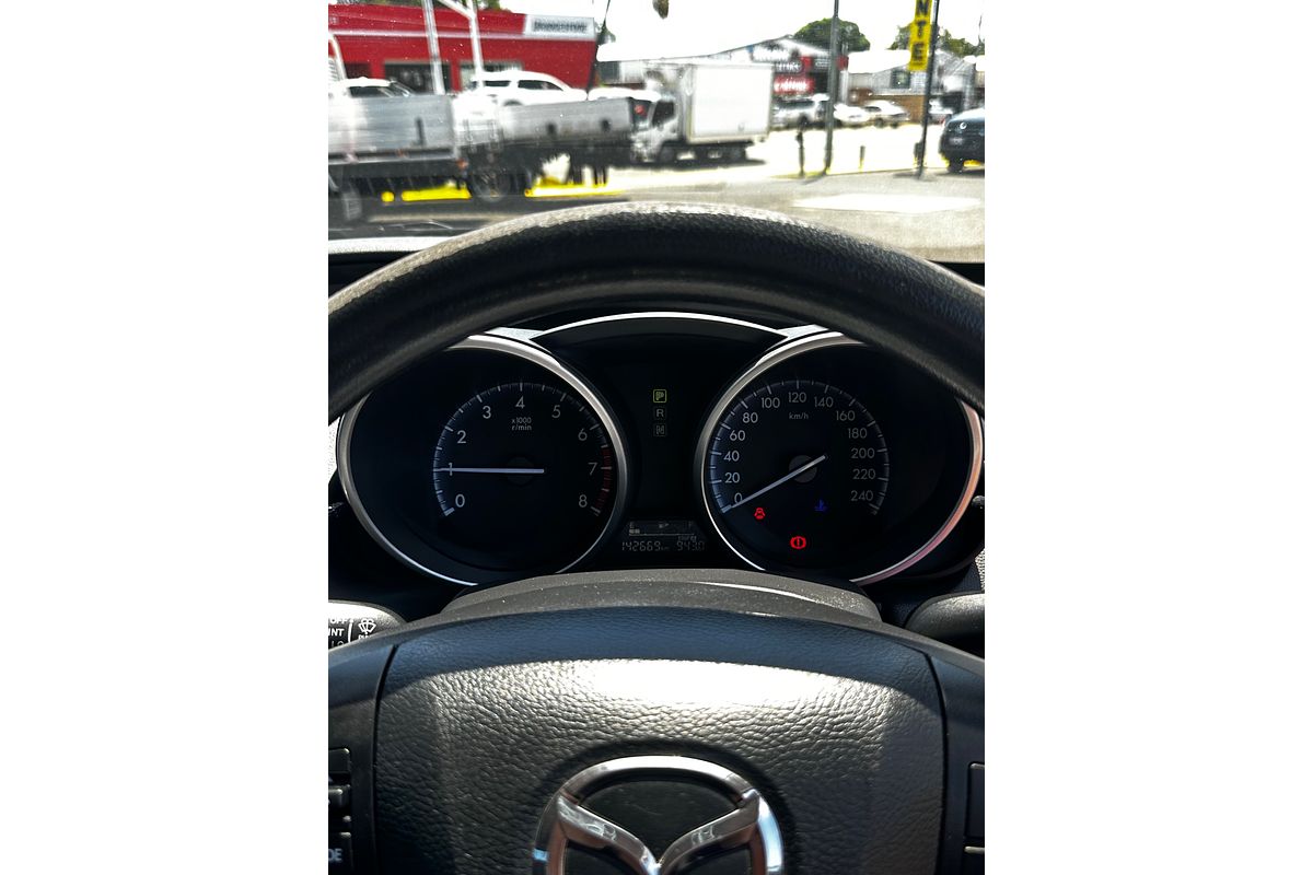 2013 Mazda 3 Neo BL Series 2