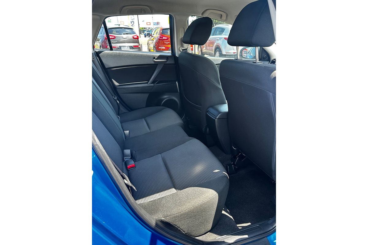 2013 Mazda 3 Neo BL Series 2