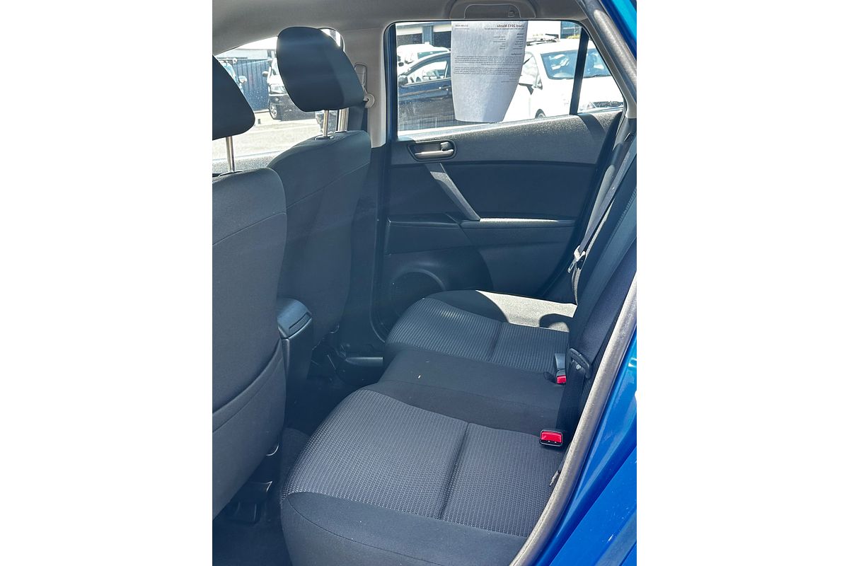 2013 Mazda 3 Neo BL Series 2