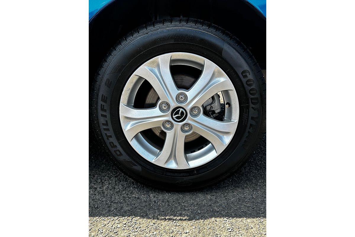 2013 Mazda 3 Neo BL Series 2