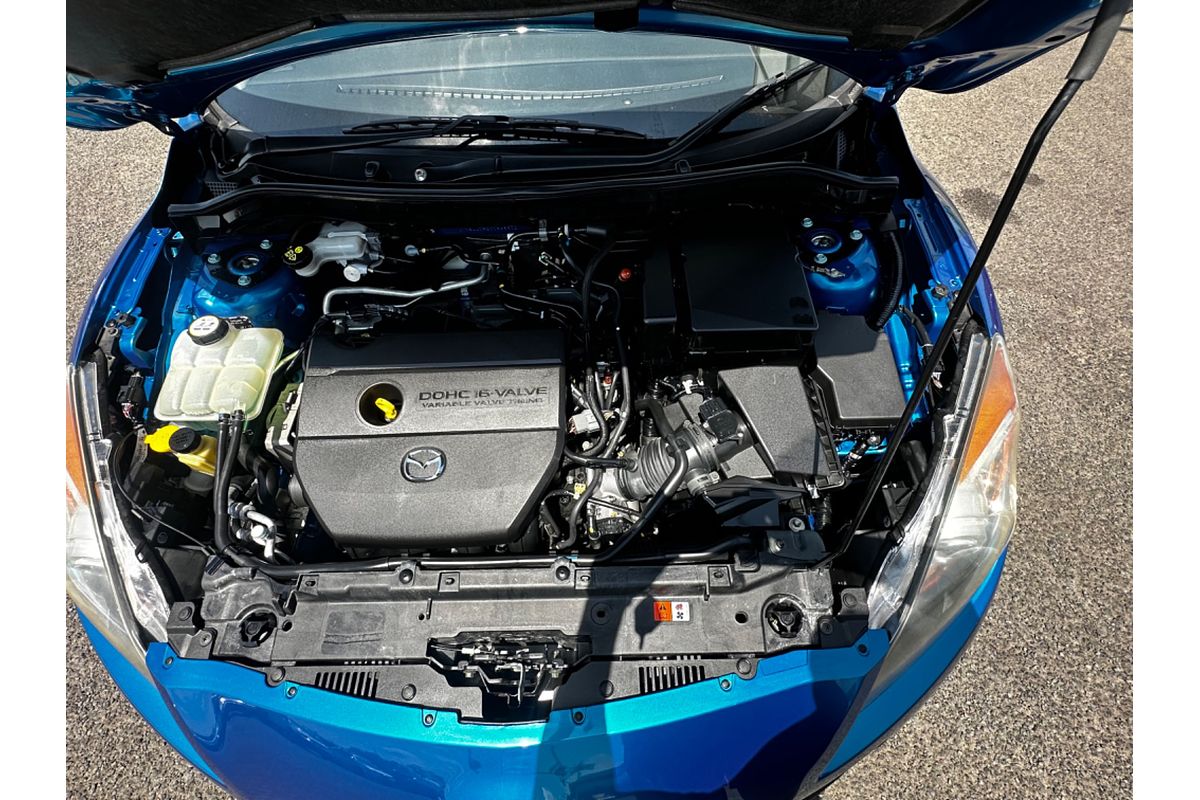 2013 Mazda 3 Neo BL Series 2