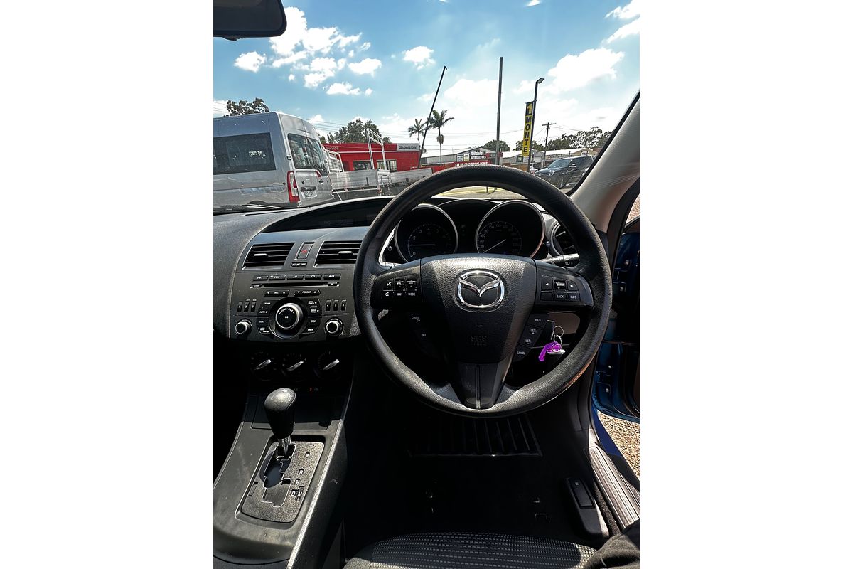 2013 Mazda 3 Neo BL Series 2