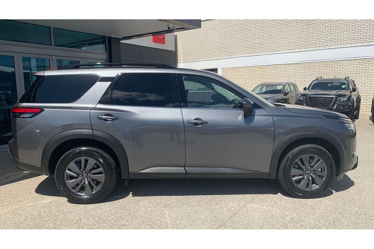 2024 Nissan Pathfinder ST-L R53