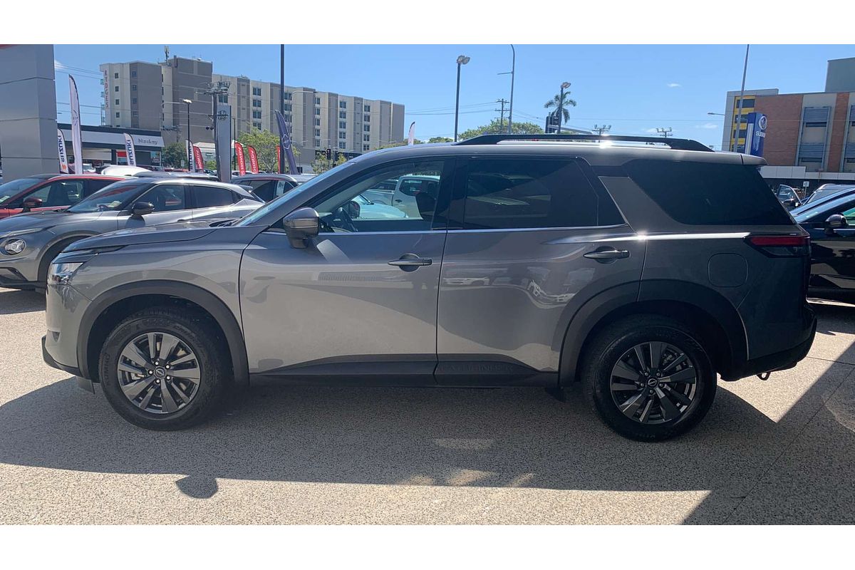 2024 Nissan Pathfinder ST-L R53