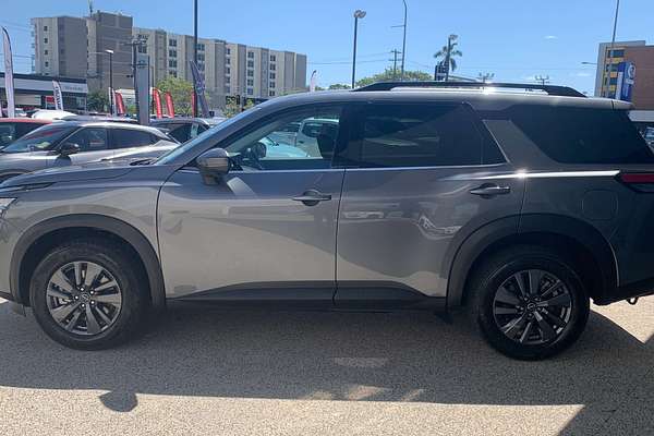 2024 Nissan Pathfinder ST-L R53