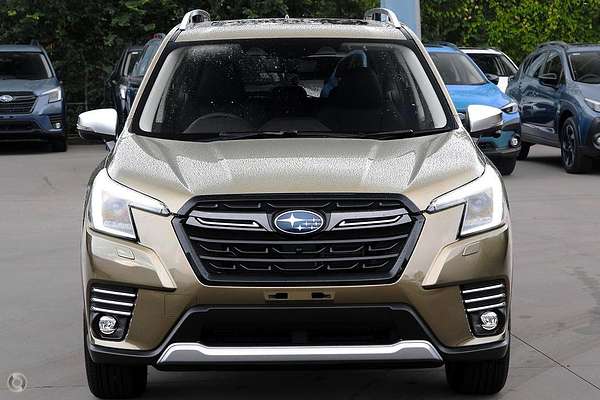 2024 Subaru Forester 2.5i-S S5