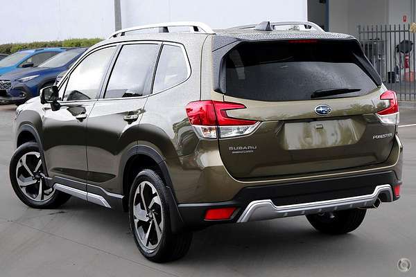 2024 Subaru Forester 2.5i-S S5