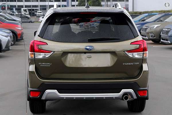2024 Subaru Forester 2.5i-S S5