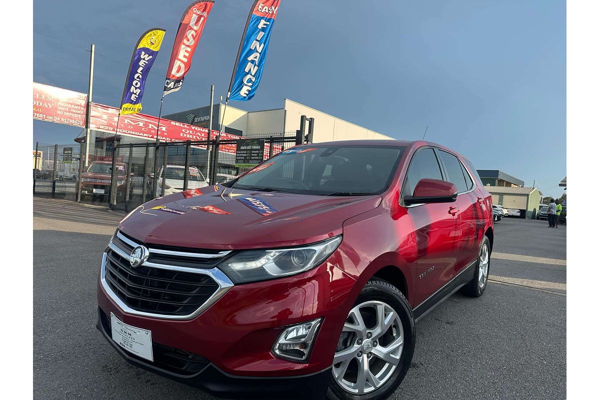 2017 Holden Equinox LT EQ