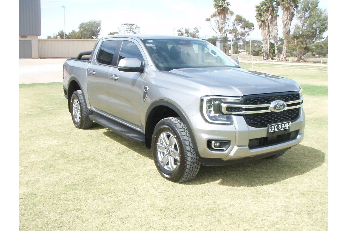 2022 Ford Ranger XLT  4X4