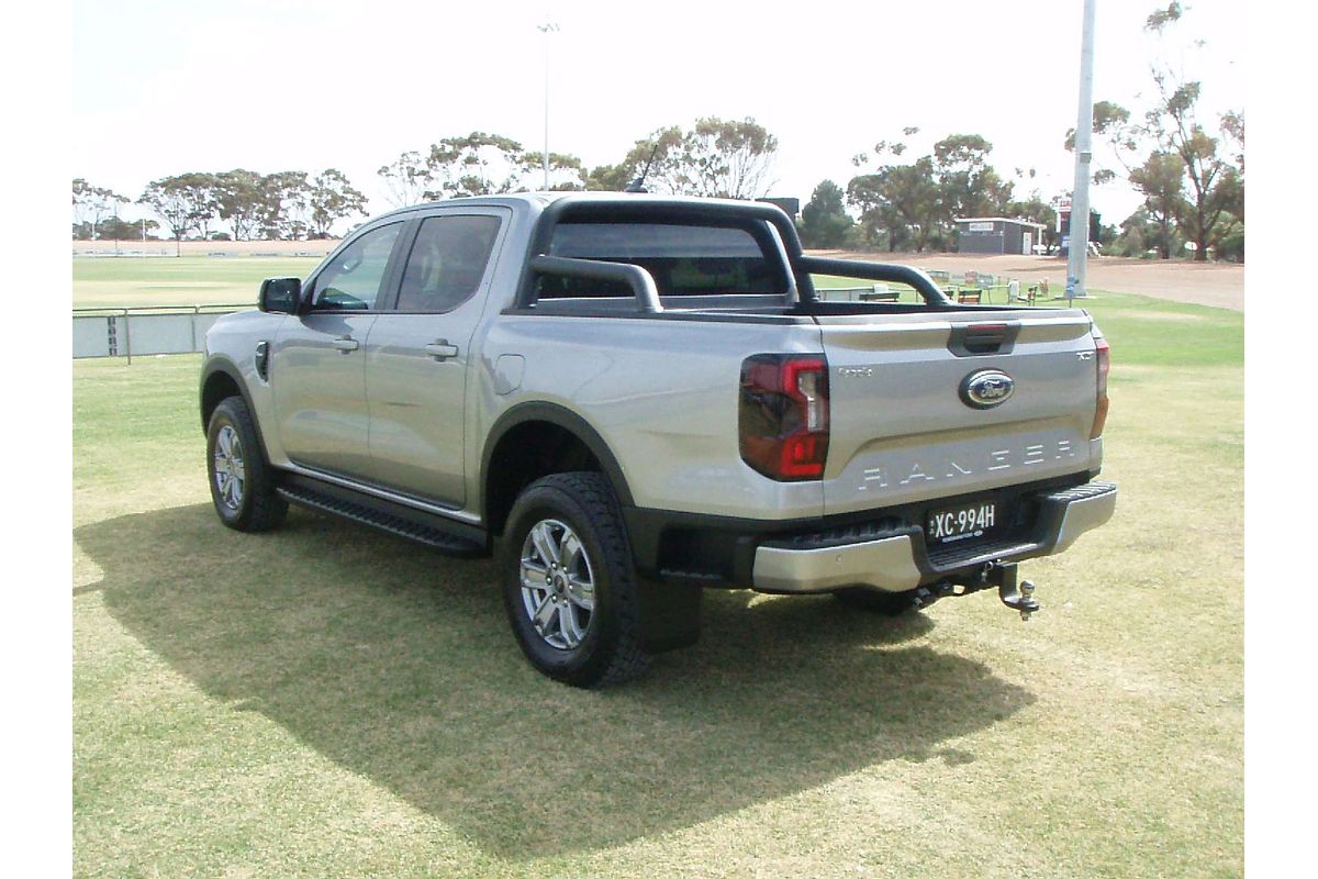 2022 Ford Ranger XLT  4X4