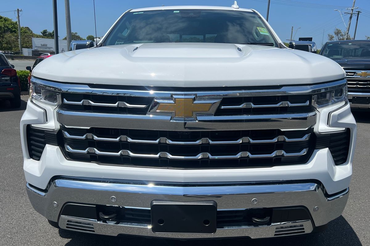 2024 Chevrolet Silverado 1500 LTZ Premium W/Tech Pack T1 4X4