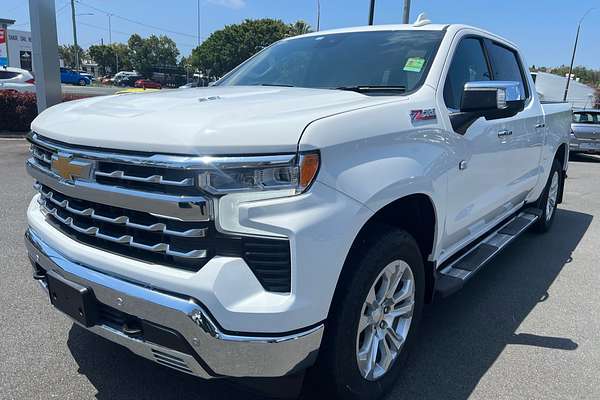 2024 Chevrolet Silverado 1500 LTZ Premium W/Tech Pack T1 4X4